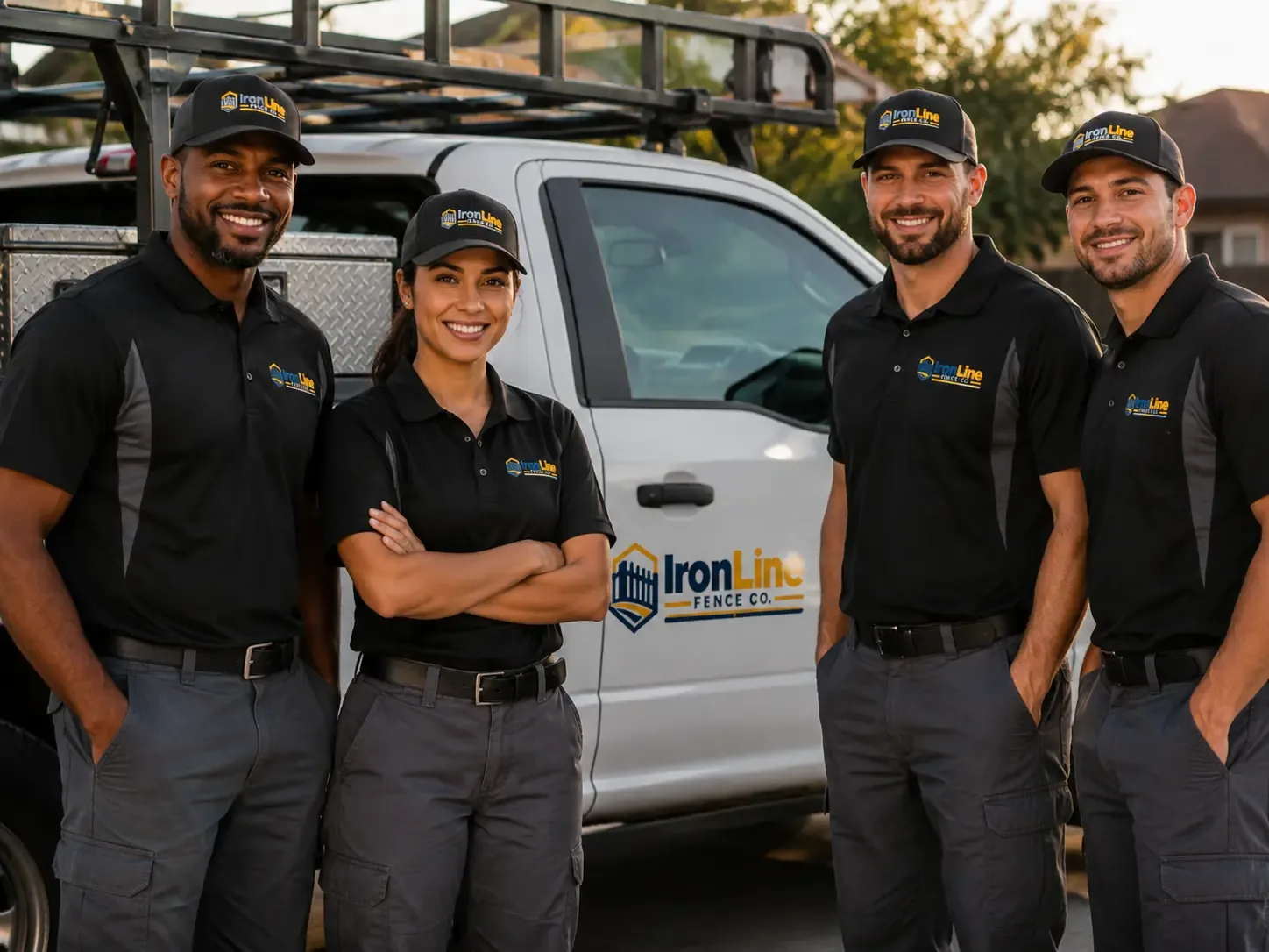 Metal Fence Installation company in Addison, ME